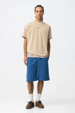 PANTALON CORTO CHANDAL AZUL CHICO 10065327_758 BRUNOS TIFFOSI