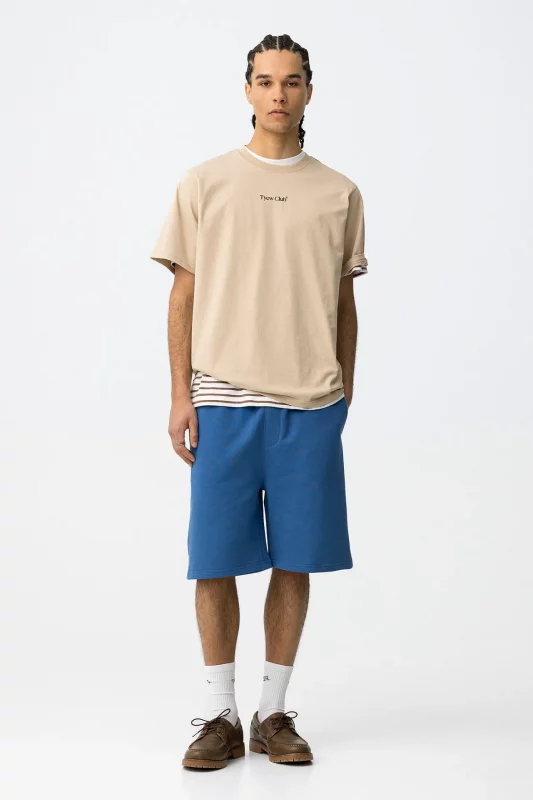 PANTALON CORTO CHANDAL AZUL CHICO 10065327_758 BRUNOS TIFFOSI