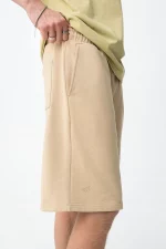 PANTALON CORTO CHANDAL BEIGE CHICO 10065327_117 BRUNOS TIFFOSI