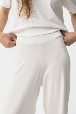 PANTALON PUNTO ANCHO MUJER 10064600_110 BRUNOS TIFFOSI