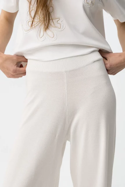 PANTALON PUNTO ANCHO MUJER 10064600_110 BRUNOS TIFFOSI