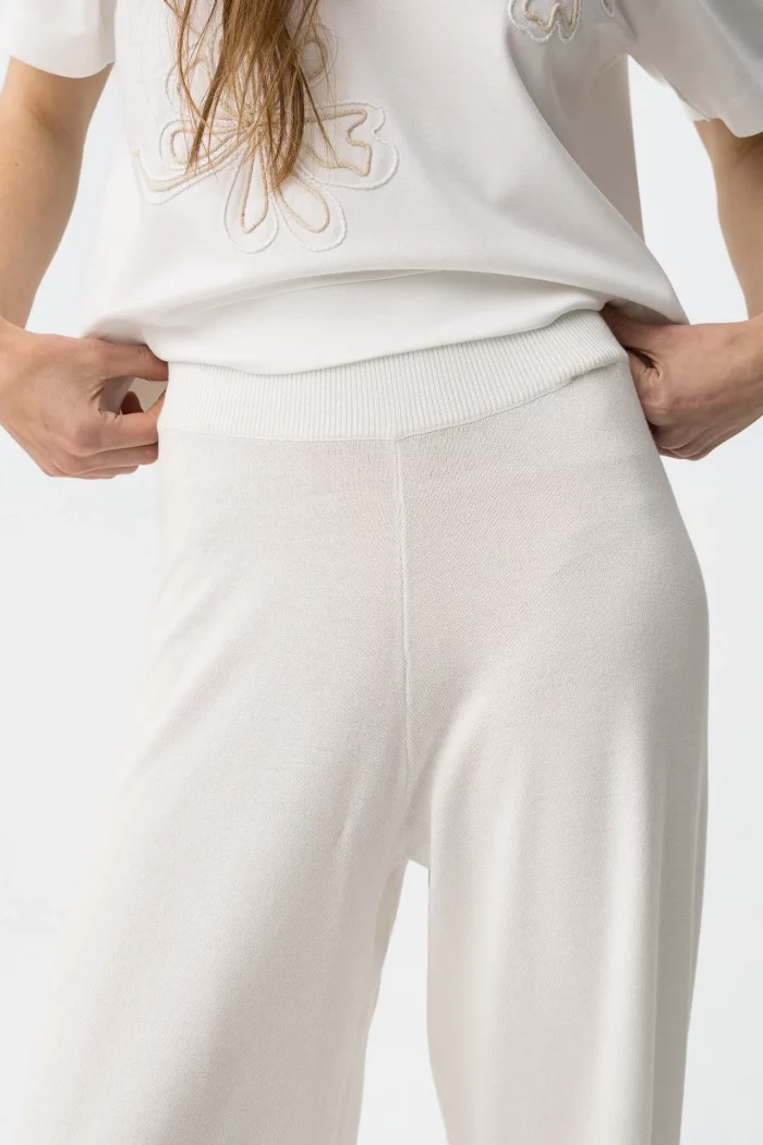 PANTALON PUNTO ANCHO MUJER 10064600_110 BRUNOS TIFFOSI