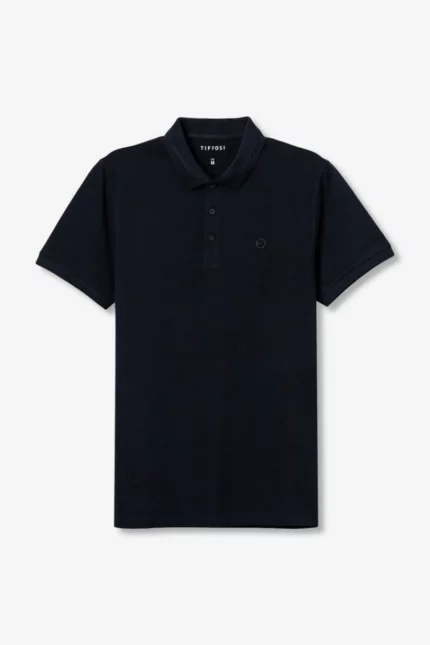 POLO BASICO AZUL HOMBRE 10050806_788 TIFFOSI BRUNOS