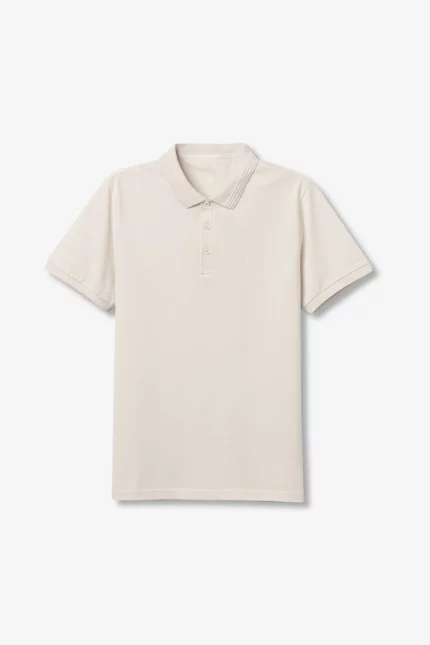 POLO BASICO BEIGE HOMBRE 10050806_199 TIFFOSI BRUNOS
