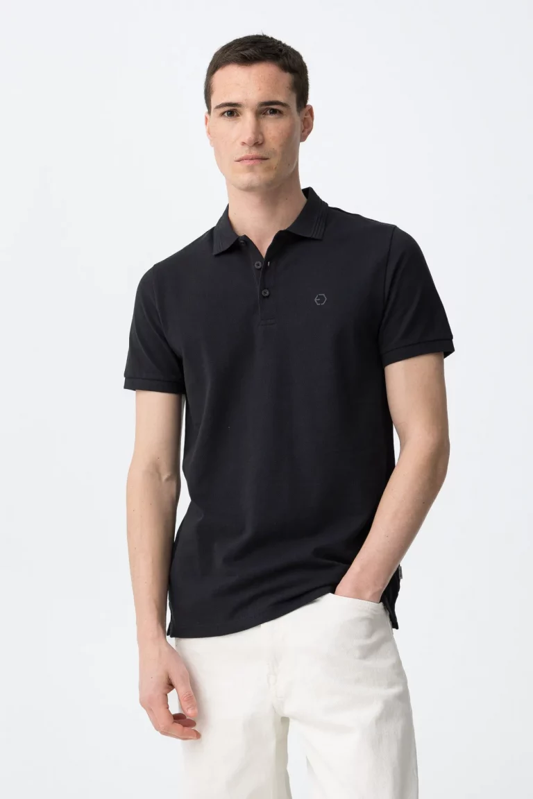 POLO BASICO HOMBRE 10050806_790 TIFFOSI BRUNOS