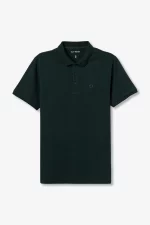 POLO BASICO VERDE OSCURO HOMBRE 10050806_873 TIFFOSI BRUNOS