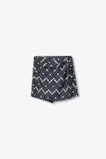 SKORT AZUL MUJER 10065881_798 BRUNOS TIFFOSI