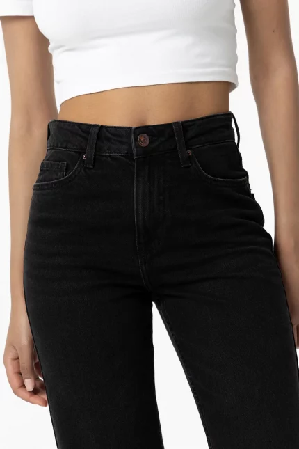 VAQUERO NEGRO RECTO MUJER 10056560 TIFFOSI BRUNOS