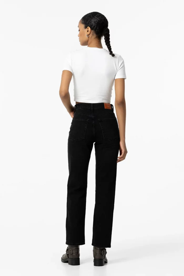 VAQUERO NEGRO RECTO MUJER 10056560 TIFFOSI BRUNOS