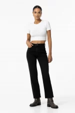VAQUERO NEGRO RECTO MUJER 10056560 TIFFOSI BRUNOS