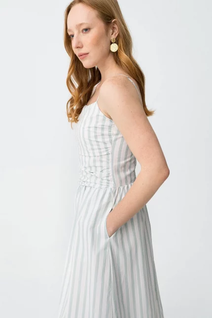 VESTIDO TIRANTES RAYAS MUJER 10066027 798 BRUNOS TIFFOSI 2 VESTIDO TIRANTES RAYAS MUJER 10066027_798 BRUNOS TIFFOSI