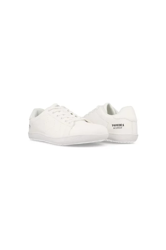 ZAPATILLAS BAREFOOT BLANCAS HOMBRE 26687 BRUNOS PAREDES