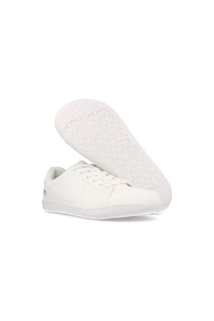 ZAPATILLAS BAREFOOT BLANCAS HOMBRE 26687 BRUNOS PAREDES