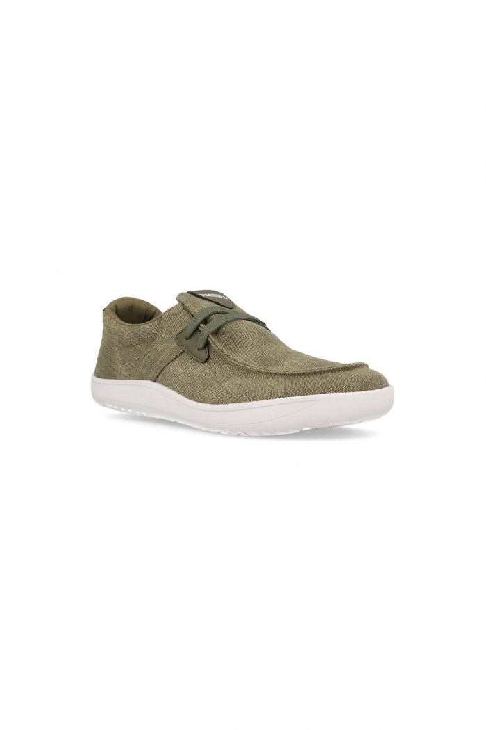 ZAPATILLAS BAREFOOT VERDES HOMBRE 26680 BRUNOS PAREDES