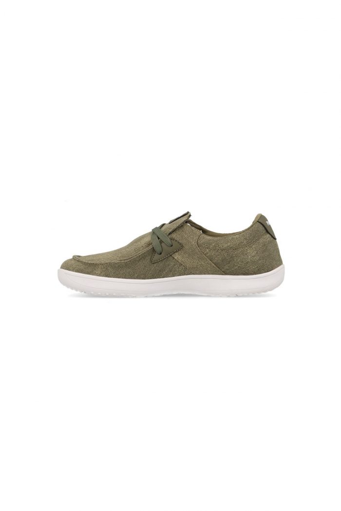ZAPATILLAS BAREFOOT VERDES HOMBRE 26680 BRUNOS PAREDES