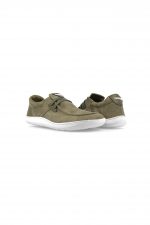 ZAPATILLAS BAREFOOT VERDES HOMBRE 26680 BRUNOS PAREDES