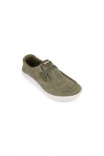 ZAPATILLAS BAREFOOT VERDES HOMBRE 26680 BRUNOS PAREDES