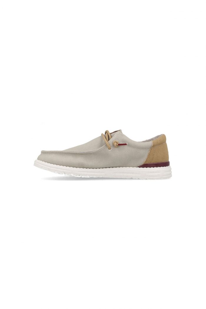 ZAPATILLAS CASUAL BEIGE HOMBRE 26640 BRUNOS PAREDES
