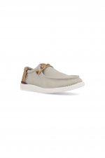 ZAPATILLAS CASUAL BEIGE HOMBRE 26640 BRUNOS PAREDES
