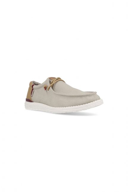 ZAPATILLAS CASUAL BEIGE HOMBRE 26640 BRUNOS PAREDES