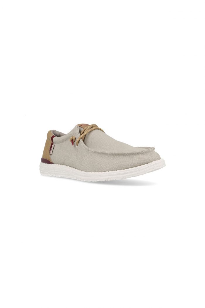 ZAPATILLAS CASUAL BEIGE HOMBRE 26640 BRUNOS PAREDES