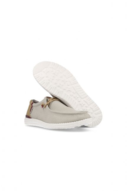 ZAPATILLAS CASUAL BEIGE HOMBRE 26640 BRUNOS PAREDES