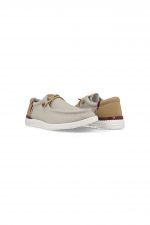 ZAPATILLAS CASUAL BEIGE HOMBRE 26640 BRUNOS PAREDES