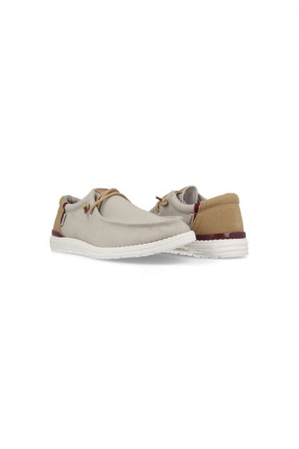 ZAPATILLAS CASUAL BEIGE HOMBRE 26640 BRUNOS PAREDES