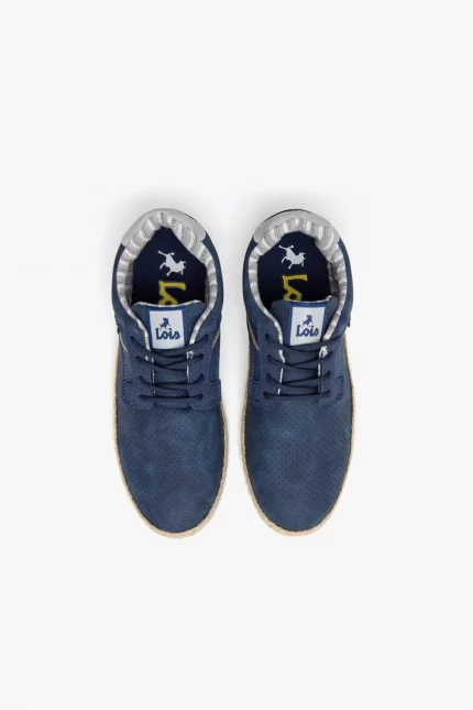 ZAPATILLAS CASUAL LOIS JEANS HOMBRE 61409 BRUNOS