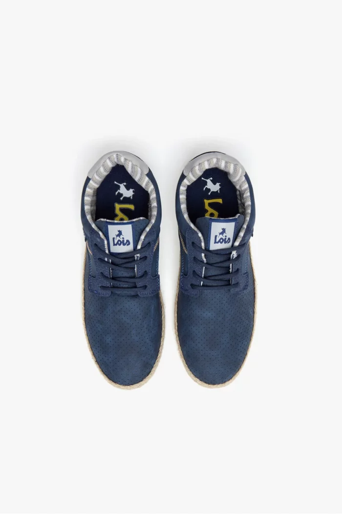 ZAPATILLAS CASUAL LOIS JEANS HOMBRE 61409 BRUNOS