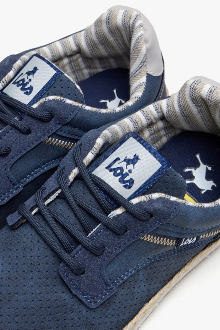 ZAPATILLAS CASUAL LOIS JEANS HOMBRE 61409 BRUNOS