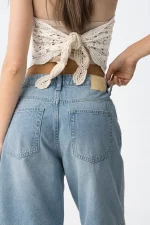 BERMUDA VAQUERA ANCHA MUJER 10065199 BRUNOS TIFFOSI