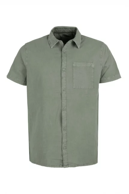 CAMISA MANGA CORTA HOMBRE 20-677 BRUNOS INDICODE (1)