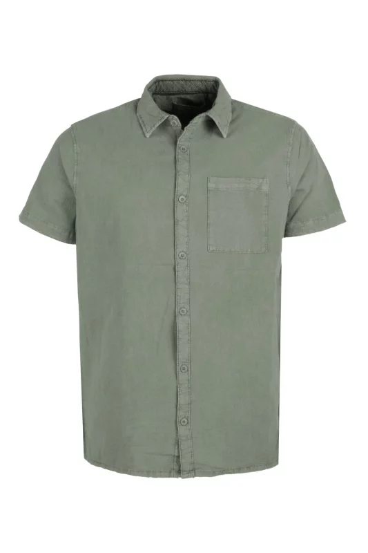 CAMISA MANGA CORTA HOMBRE 20-677 BRUNOS INDICODE (1)