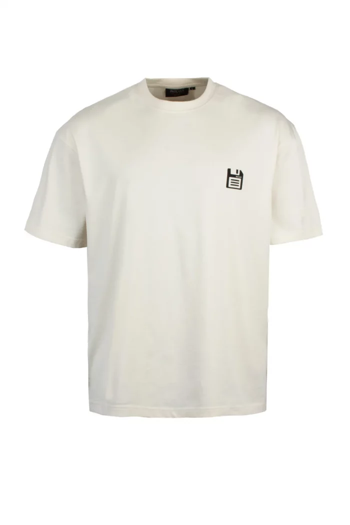 CAMISETA DISKETTE HOMBRE 41-197 BRUNOS INDICODE