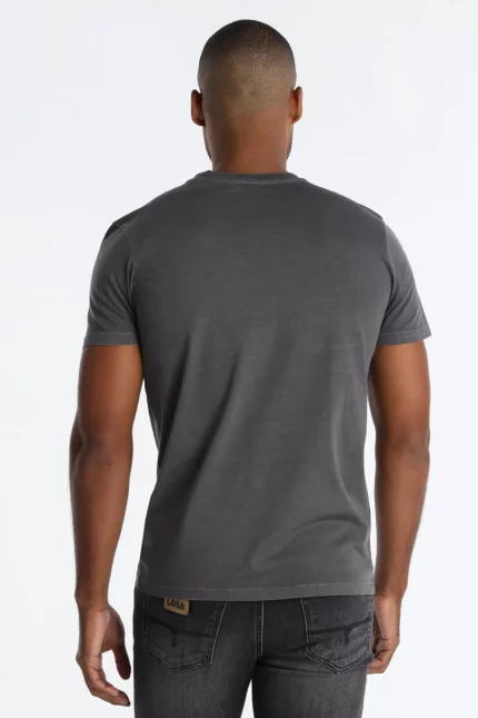 CAMISETA GRIS HOMBRE 158573584_497 BRUNOS LOIS JEANS (3)