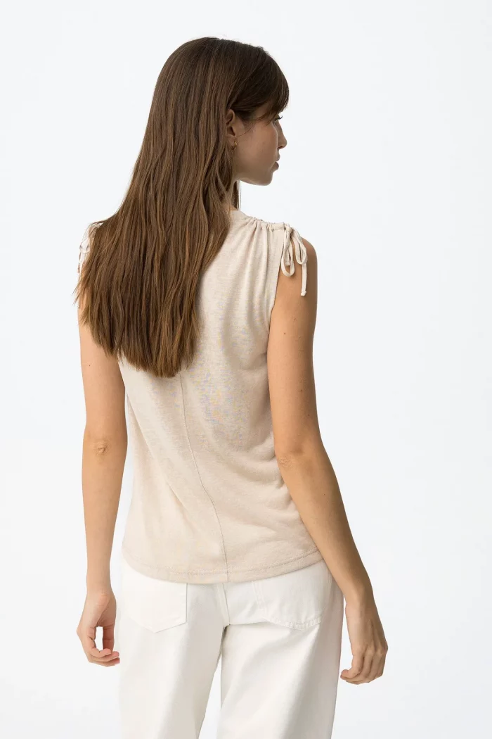 CAMISETA LAZADA BEIGE MUJER 10064521_134 BRUNOS TIFFOSI (3)