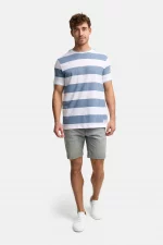 CAMISETA RAYAS AZULES HOMBRE 41-229 BRUNOS INDICODE (1)