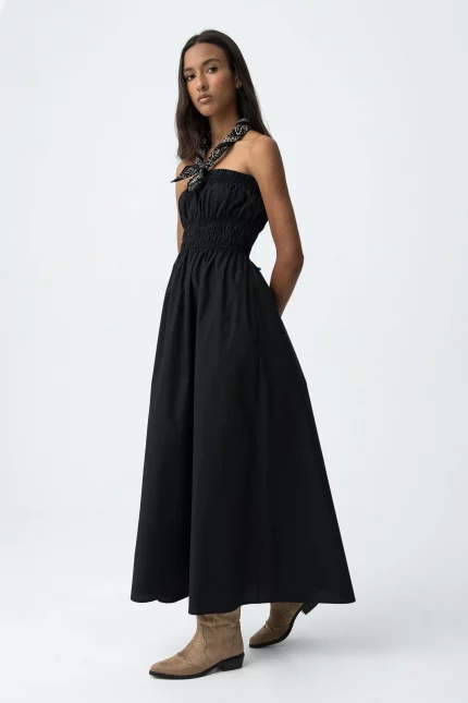 VESTIDO LARGO SIN TIRANTES CHICA 10065518 000 BRUNOS TIFFOSI 1 VESTIDO LARGO SIN TIRANTES CHICA 10065518_000 BRUNOS TIFFOSI