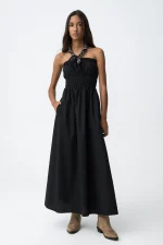 VESTIDO LARGO SIN TIRANTES CHICA 10065518_000 BRUNOS TIFFOSI