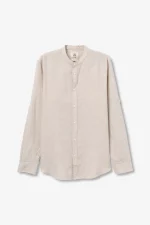 CAMISA BEIGE CUELLO MAO HOMBRE 10065634 BRUNOS TIFFOSI