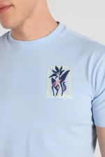 CAMISETA AZUL HOMBRE 551301481 BRUNOS SIXVALVES (1)