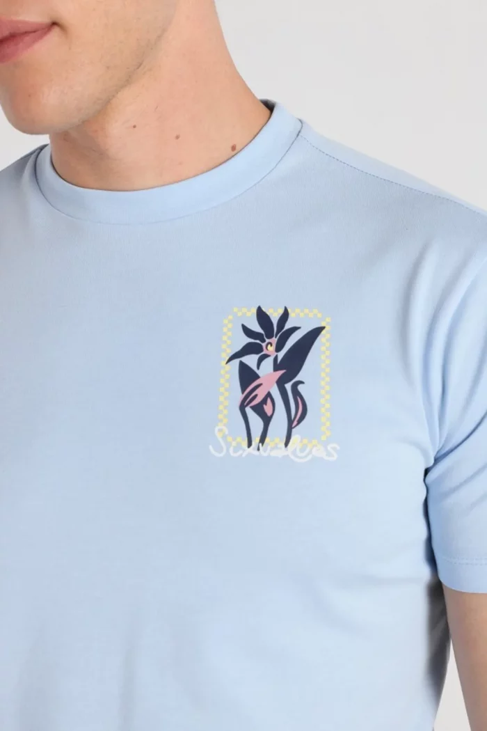 CAMISETA AZUL HOMBRE 551301481 BRUNOS SIXVALVES (1)