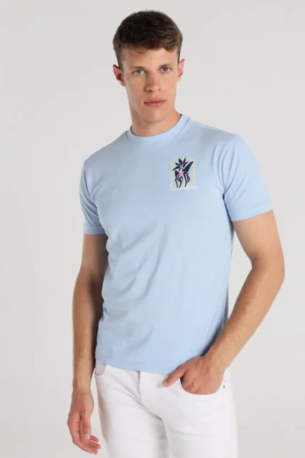 CAMISETA AZUL HOMBRE 551301481 BRUNOS SIXVALVES (1)