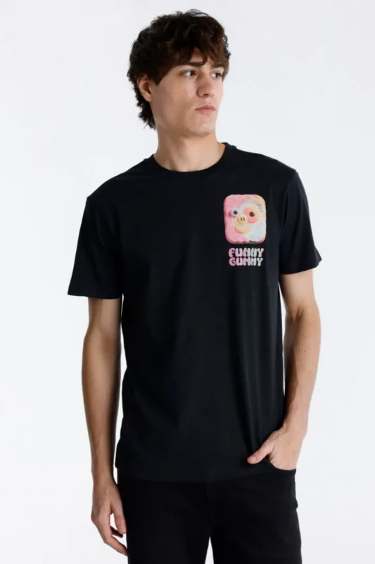 CAMISETA FUNNY HOMBRE 551791698-399 BRUNOS SIXVALVES