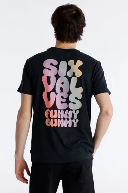 CAMISETA FUNNY HOMBRE 551791698-399 BRUNOS SIXVALVES