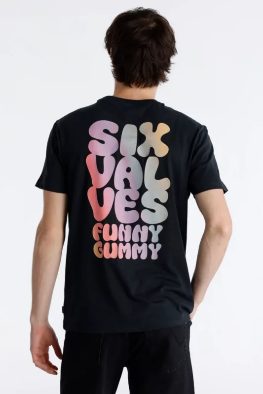 CAMISETA FUNNY HOMBRE 551791698-399 BRUNOS SIXVALVES