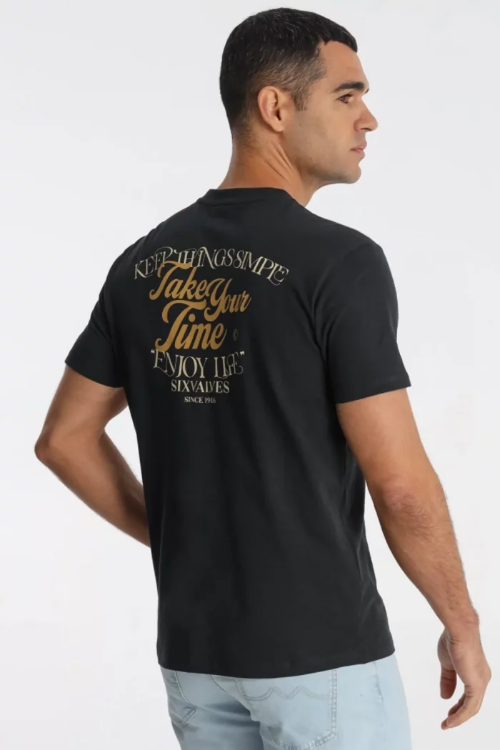 CAMISETA TAKE HOMBRE 551861709-399 BRUNOS SIXVALVES