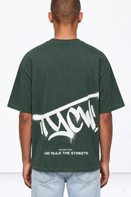 CAMISETA VERDE TYCW GRAFFITI 10066888_833 TIFFOSI BRUNOS (1)