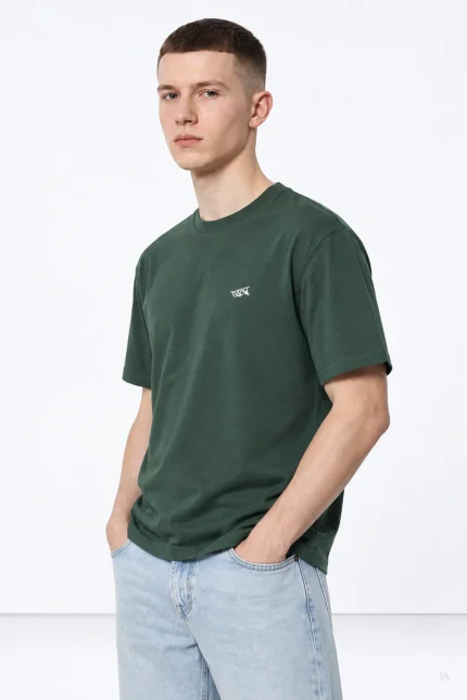 CAMISETA VERDE TYCW GRAFFITI 10066888_833 TIFFOSI BRUNOS (1)